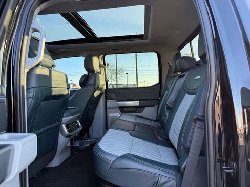 Used 2024 Ford F350 Limited w/ FX4 Off-Road Package image 39