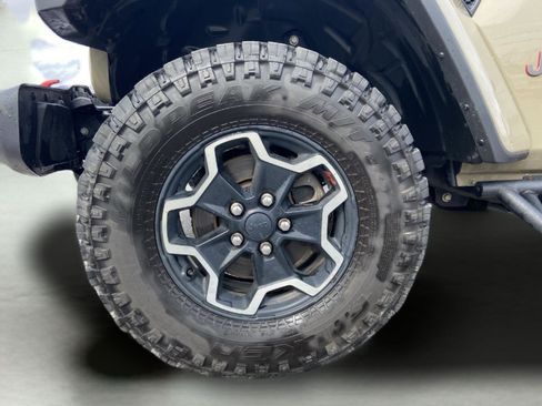Used 2020 Jeep Gladiator Rubicon image 82