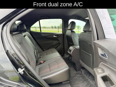 Used 2024 Chevrolet Equinox RS AWD/4WD image 10