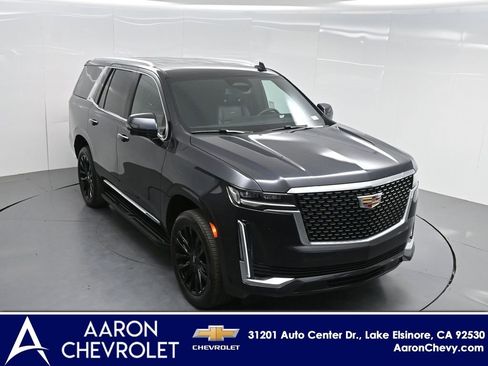 New 2024 Cadillac Escalade Luxury RWD image 58