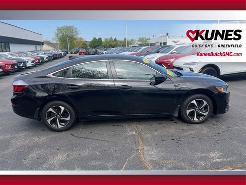 Used 2022 Honda Insight EX image 2