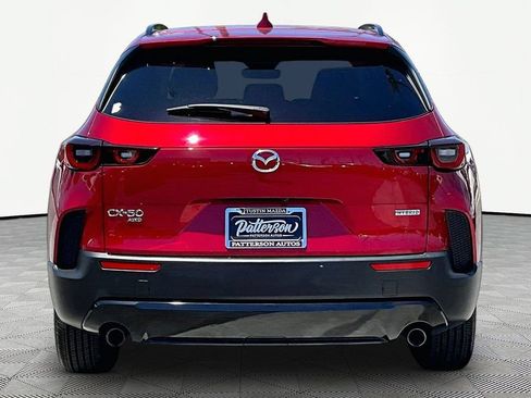 Certified 2025 MAZDA CX-50 AWD 2.5 Hybrid w/ Premium Pkg image 5