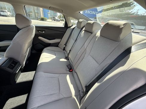 New 2025 Honda Accord SE image 30