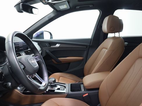 Used 2022 Audi Q5 2.0T Premium Plus w/ Premium Plus Package image 13