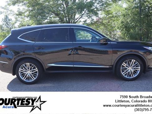 Used 2023 Acura MDX w/ Advance Package AWD/4WD image 7