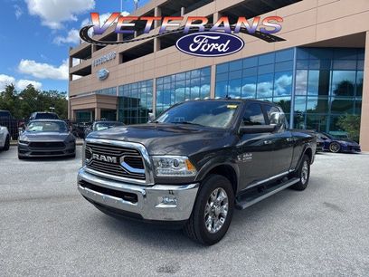 Used 2018 RAM 2500 Limited