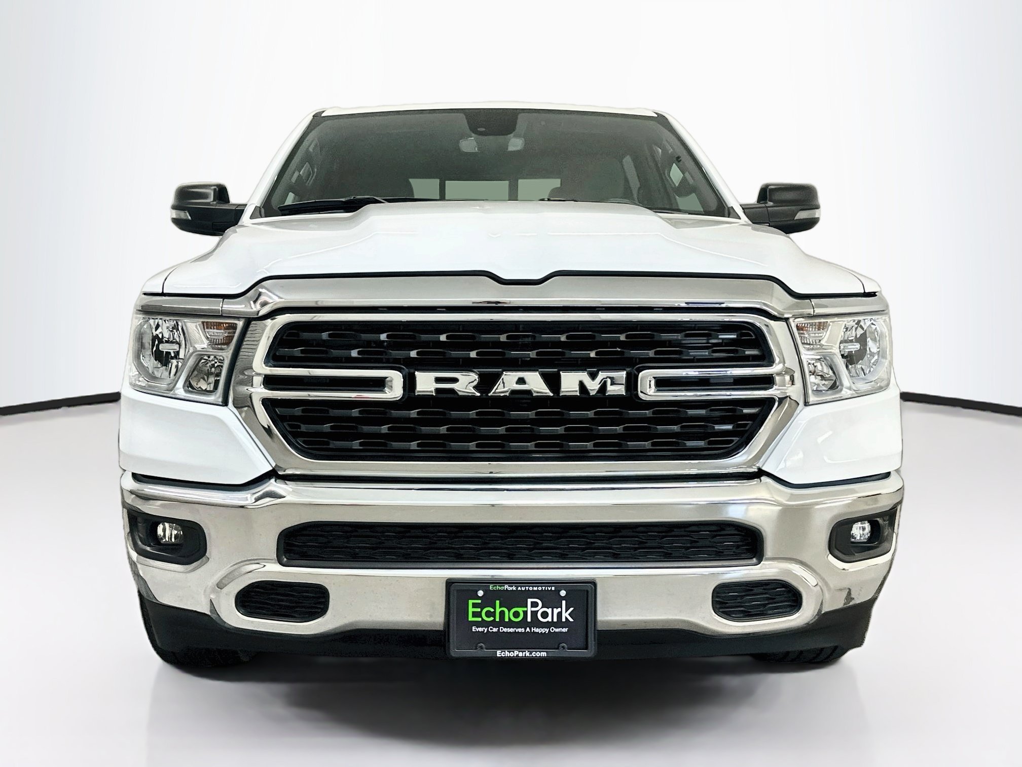 Used 2024 RAM 1500 Big Horn AWD/4WD image 2