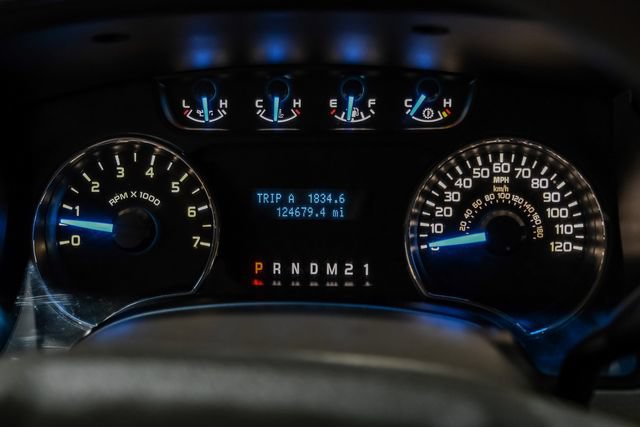 Used 2014 Ford F150 XLT w/ Trailer Tow Package AWD/4WD image 21