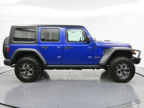 Used 2018 Jeep Wrangler Unlimited Rubicon AWD/4WD image 8