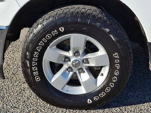 Used 2021 RAM 1500 Tradesman w/ Popular Equipment Group RWD image 9