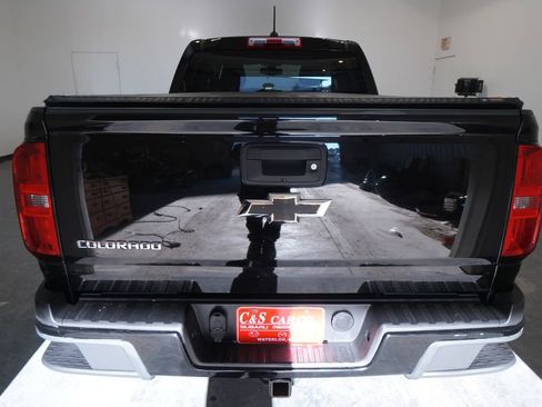 Used 2015 Chevrolet Colorado Z71 image 8