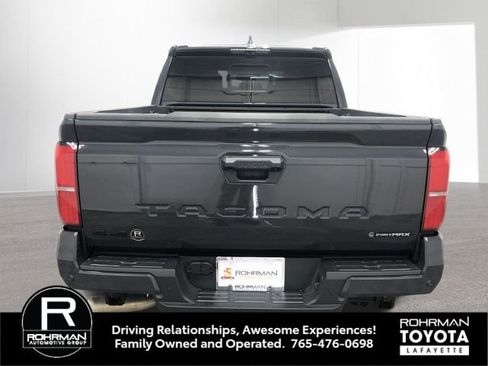 Used 2024 Toyota Tacoma TRD Off-Road w/ TRD Off Road Premium Package image 6