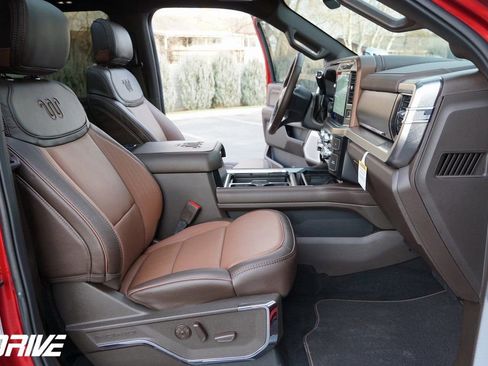 Used 2026 Ford F350 King Ranch w/ Chrome Package image 52