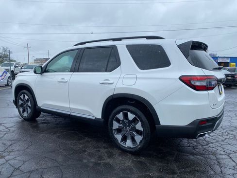 New 2026 Honda Pilot Elite image 7