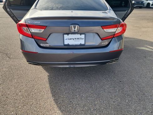 Used 2018 Honda Accord EX-L image 24