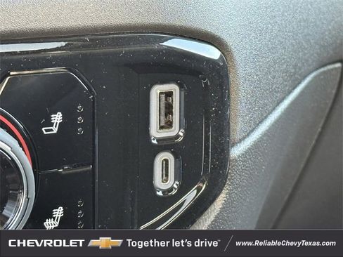 New 2026 Chevrolet Silverado 1500 LT Trail Boss w/ LT Trail Boss Premium Package image 21