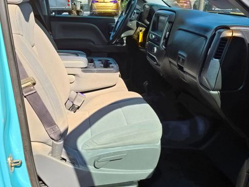 Used 2017 Chevrolet Silverado 1500 W/T w/ WT Fleet Convenience Package image 11