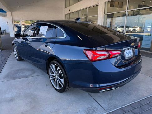 Used 2019 Chevrolet Malibu Premier w/ Sun and Wheel Package image 9