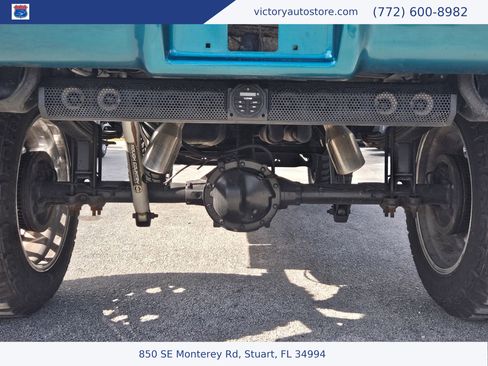 Used 1993 Chevrolet Silverado 1500 4x4 Extended Cab image 13