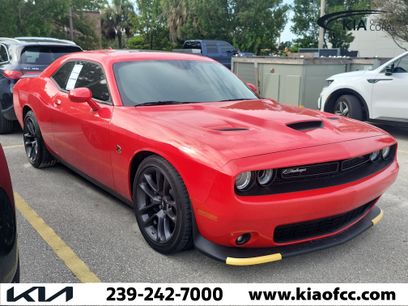 Used 2023 Dodge Challenger R/T Scat Pack