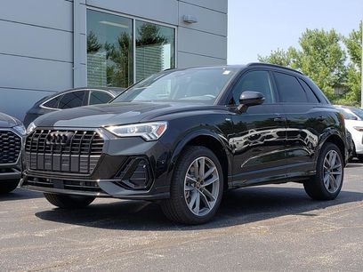 New 2025 Audi Q3 2.0T Premium