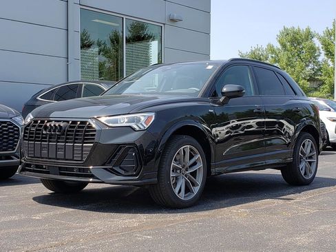 New 2025 Audi Q3 2.0T Premium image 1
