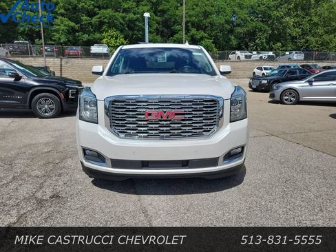 Used 2018 GMC Yukon XL Denali AWD/4WD image 8