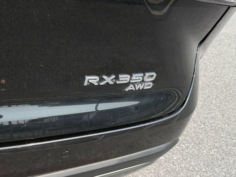 Used 2023 Lexus RX 350 Premium w/ Accessory Package AWD/4WD image 28