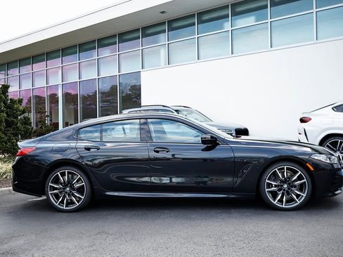 New 2026 BMW M850i xDrive image 4