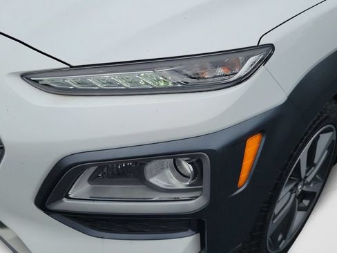 Used 2021 Hyundai Kona Limited w/ Cargo Package FWD image 25