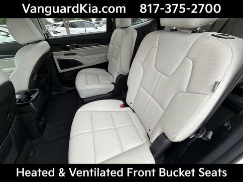 Certified 2024 Kia Telluride SX FWD image 29
