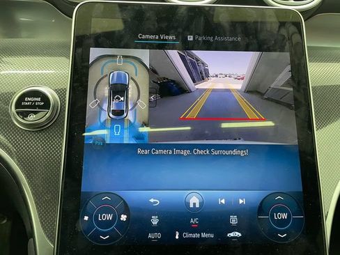 Certified 2025 Mercedes-Benz GLC 300 4MATIC image 28