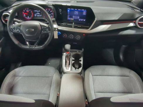 Used 2024 Chevrolet Trax RS w/ Driver Confidence Package FWD image 15