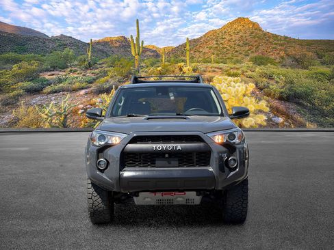 Used 2024 Toyota 4Runner TRD Pro AWD/4WD image 5