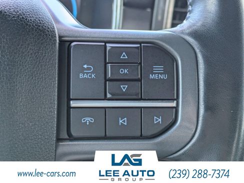 Used 2022 Ford F150 Lariat w/ Equipment Group 502A High AWD/4WD image 22