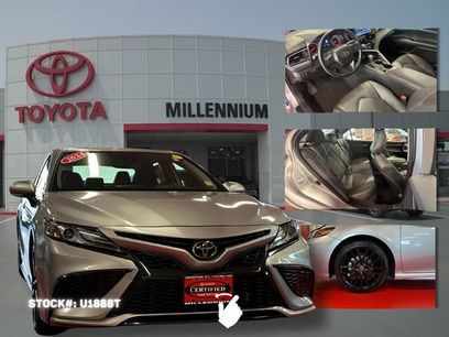 Used 2024 Toyota Camry XSE
