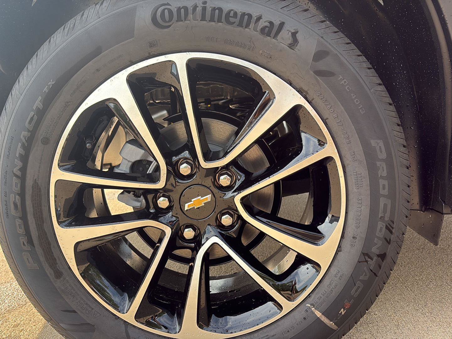 New 2026 Chevrolet TrailBlazer LT w/ Driver Confidence Package FWD image 25
