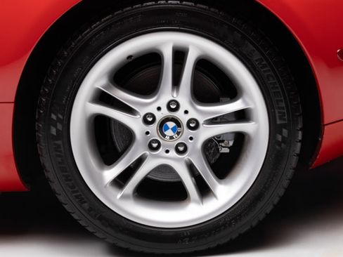 Used 2001 BMW Z8 RWD image 58
