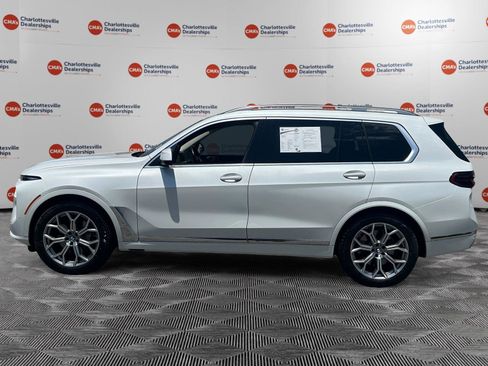Used 2025 BMW X7 xDrive40i w/ Executive Package AWD/4WD image 2