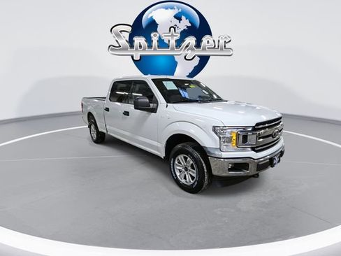 Used 2019 Ford F150 XLT w/ Trailer Tow Package image 2