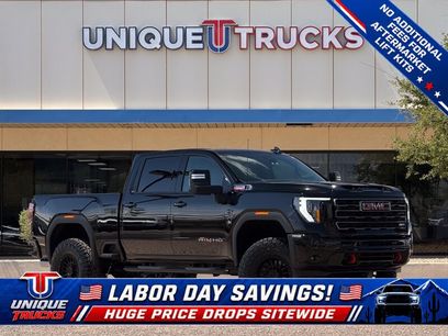 Used 2026 GMC Sierra 2500 AT4