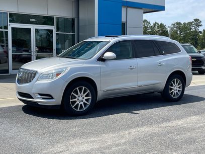 Used 2017 Buick Enclave Leather