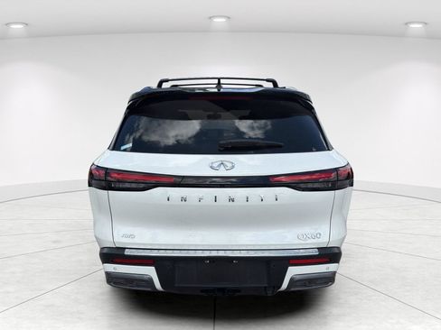 Used 2025 INFINITI QX60 Autograph w/ Cargo Package AWD/4WD image 5
