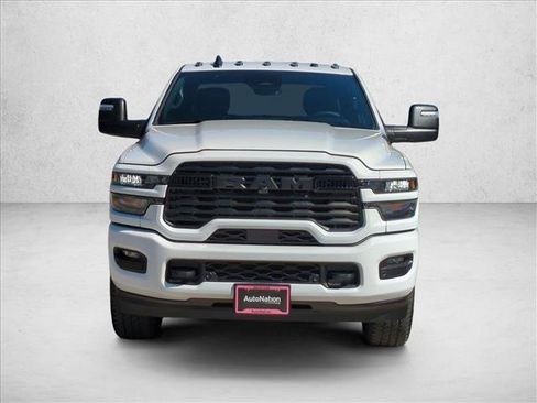 New 2026 RAM 2500 Big Horn AWD/4WD image 6