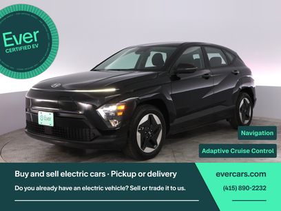 Used 2024 Hyundai Kona SE