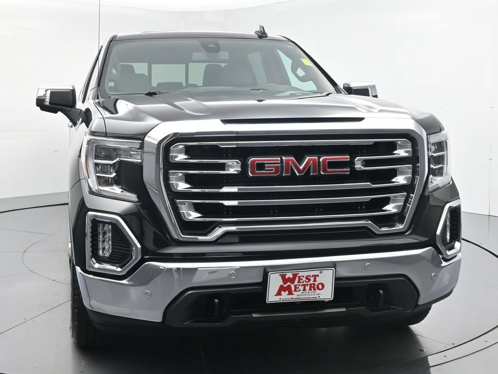 Used 2020 GMC Sierra 1500 SLT w/ SLT Premium Plus Package AWD/4WD image 25
