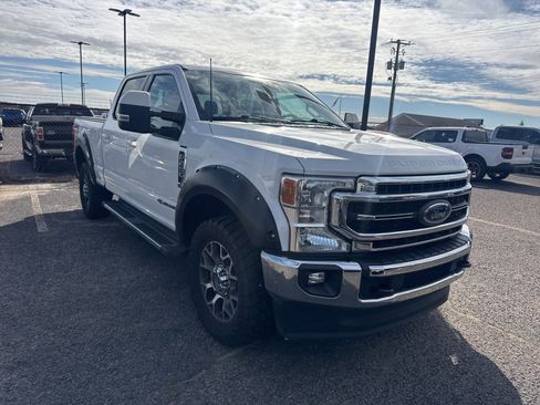 Used 2020 Ford F250 Lariat image 1