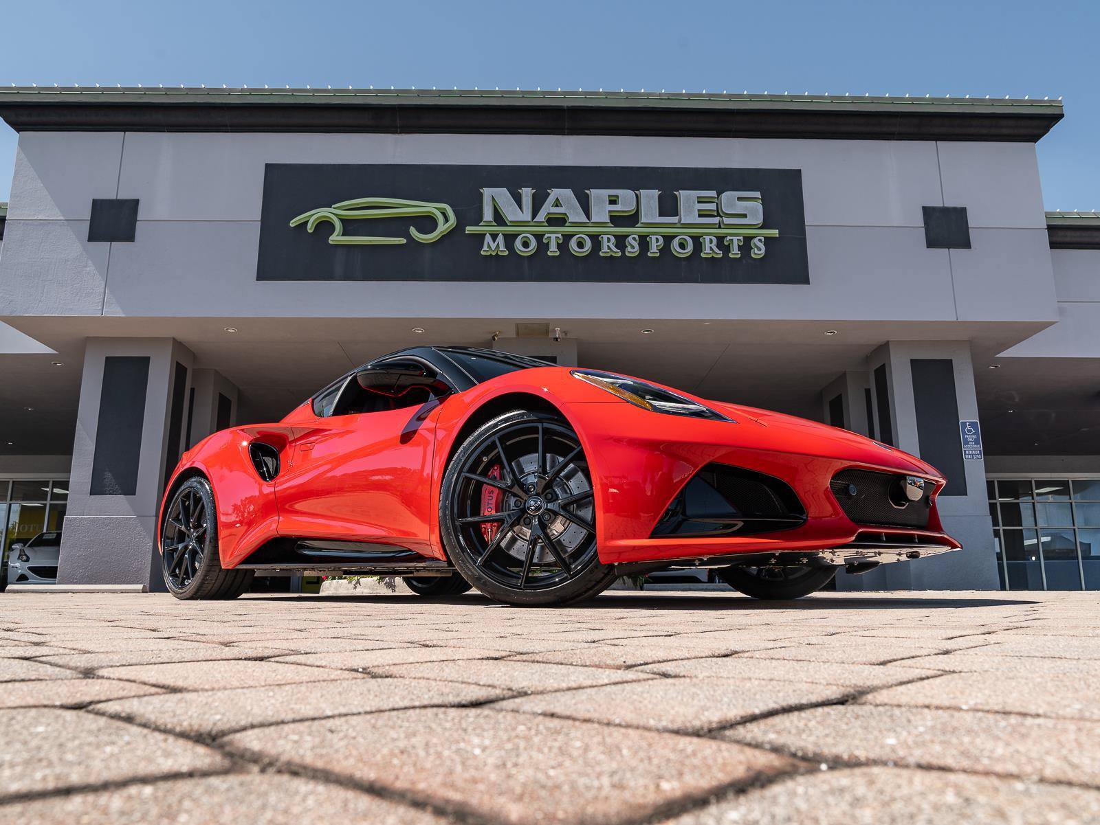 New 2026 Lotus Emira RWD image 6