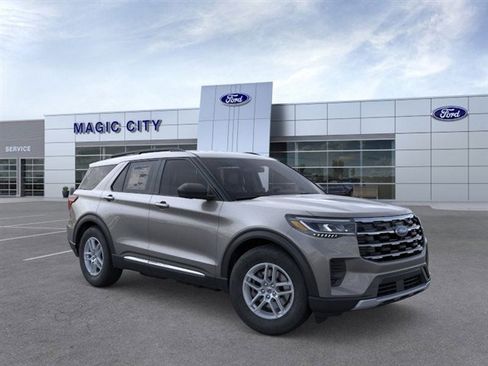 New 2025 Ford Explorer Active image 7