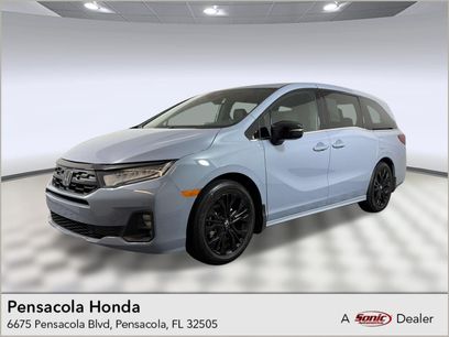 Used 2025 Honda Odyssey Sport-L